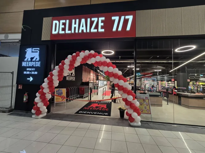 Delhaize Anderlecht